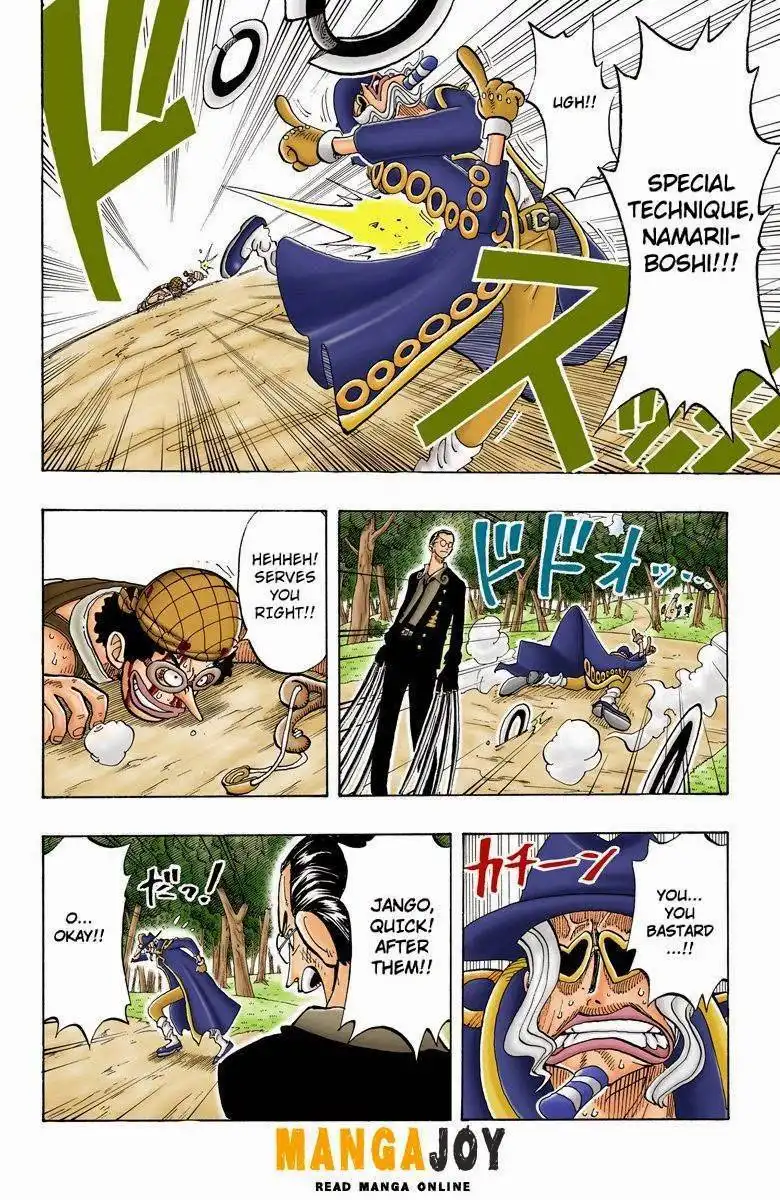 One Piece - Digital Colored Comics Chapter 35 17